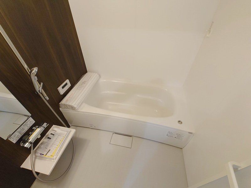 バス・シャワールーム　バス