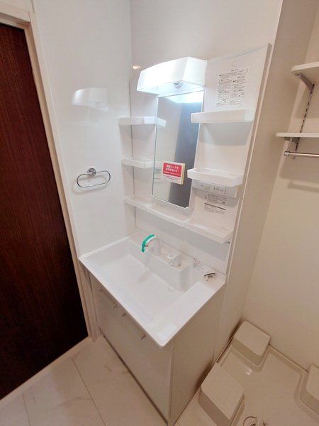 洗面設備　洗面