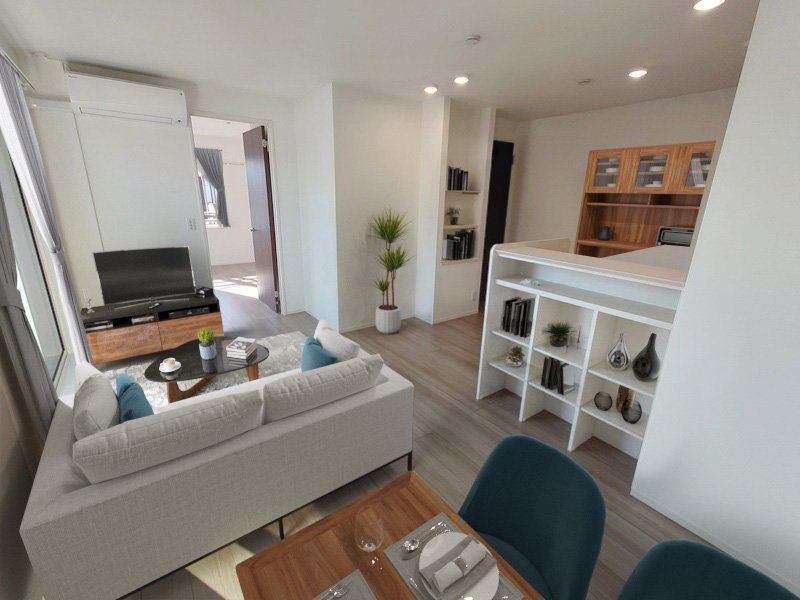 居室・リビング　リビング/居室