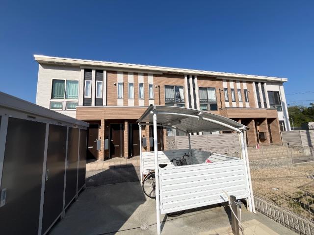 建物外観　外観写真（昼）