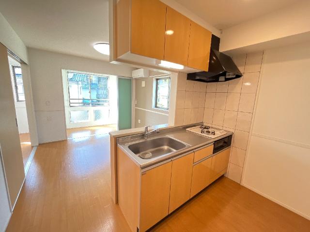 キッチン　キッチン