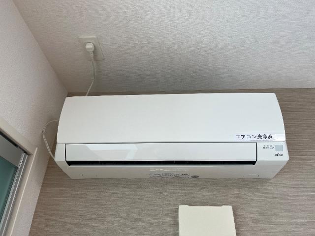 その他設備　エアコン