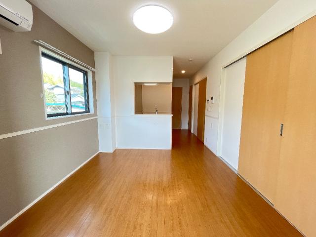 居室・リビング　リビング