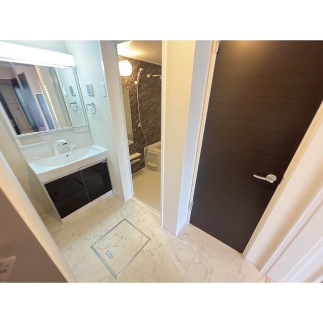 洗面設備　イメージ