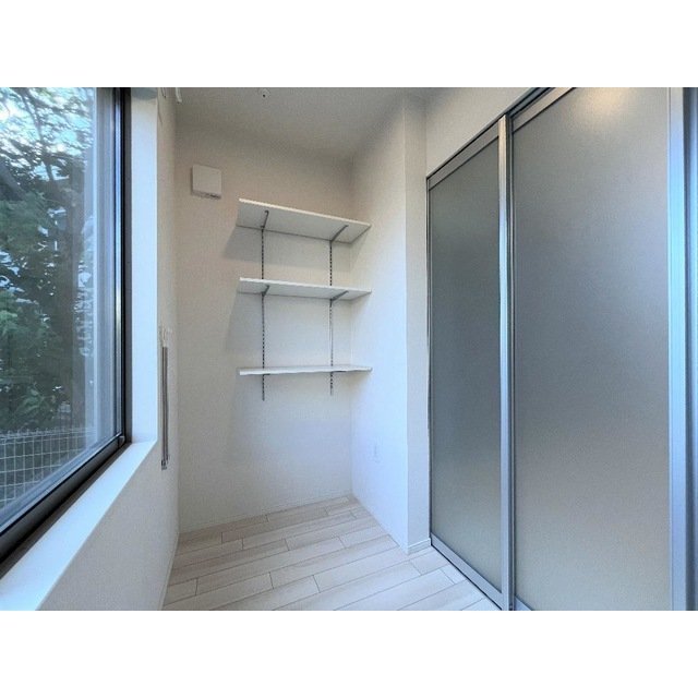 バルコニー　イメージ