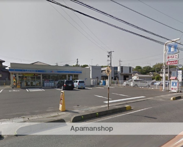 コンビニ　ローソン（コンビニ）まで534m