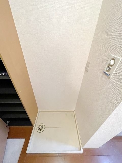 その他　★室内洗濯機置き場★