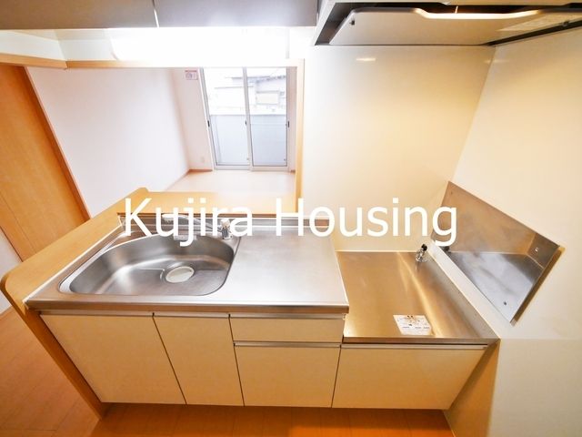 キッチン　★整流板換気扇のキッチンです★