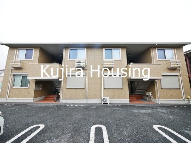 建物外観　★東武鉄道日光線幸手駅徒歩7分★