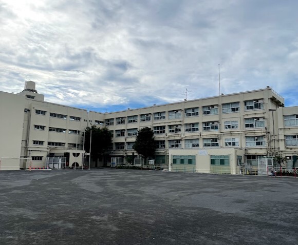 小学校　横浜市立綱島東小学校（小学校）まで371m
