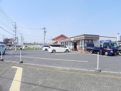 その他　セブンイレブン柏の葉キャンパスまで450m