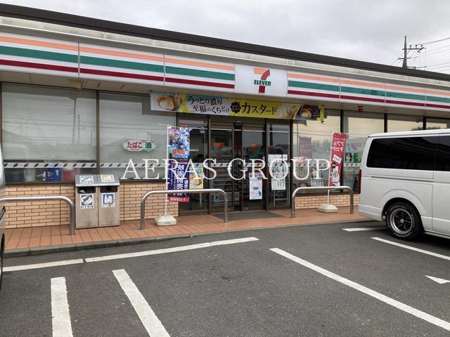 コンビニ　セブン-イレブン 横浜瀬谷本郷４丁目店（コンビニ）まで1049m