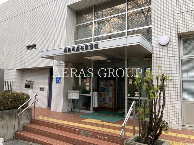 図書館　横浜市瀬谷図書館（図書館）まで1082m