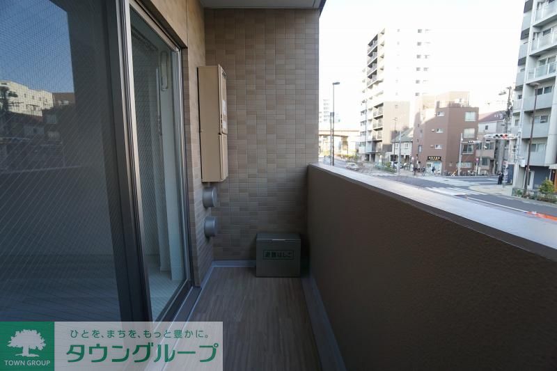 バルコニー　バルコニー