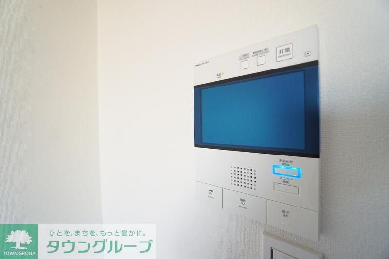 セキュリティ　設備