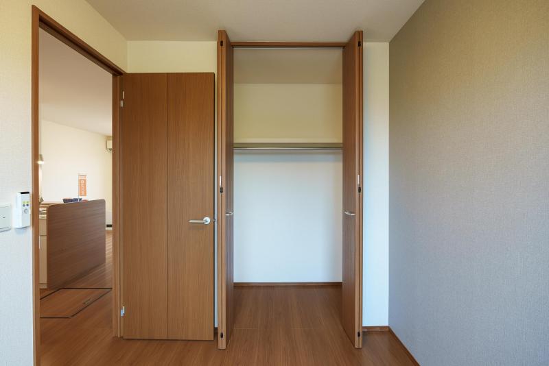 収納　同タイプ反転写真となります。