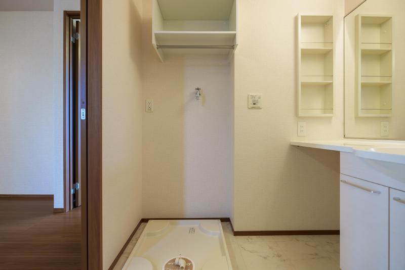 その他設備　同タイプ反転写真となります。