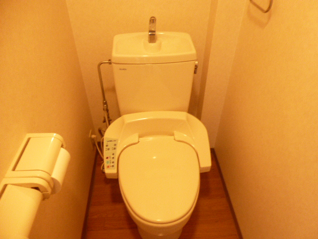 アベニール細江のトイレ写真