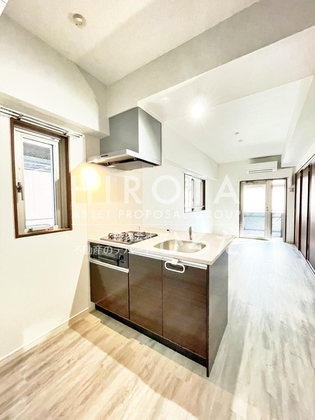 キッチン　同仕様写真になります