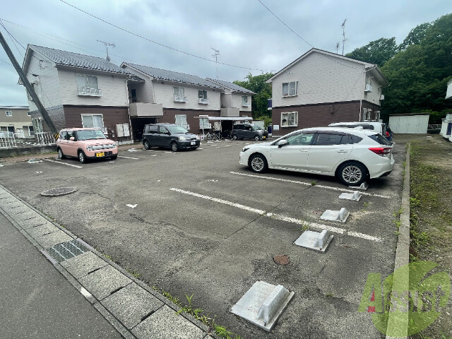 駐車場　駐車場その他