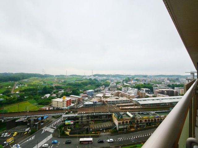 眺望　★お部屋探しはタウンハウジング稲田堤店まで★