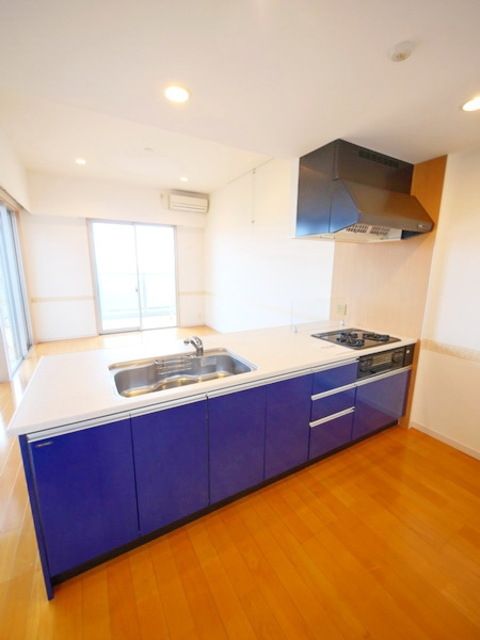 キッチン　★お部屋探しはタウンハウジング稲田堤店まで★