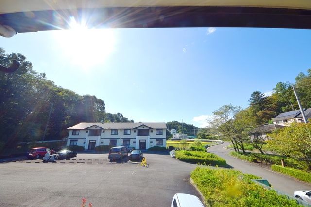 眺望　★緑の見える眺望です★