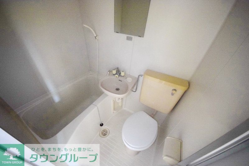 バス・シャワールーム