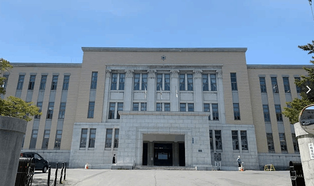 役所　小樽市役所（役所）まで3353m