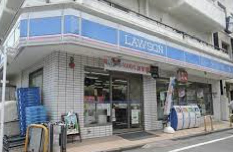 コンビニ　ローソン 下北沢駅西口店（コンビニ）まで762m