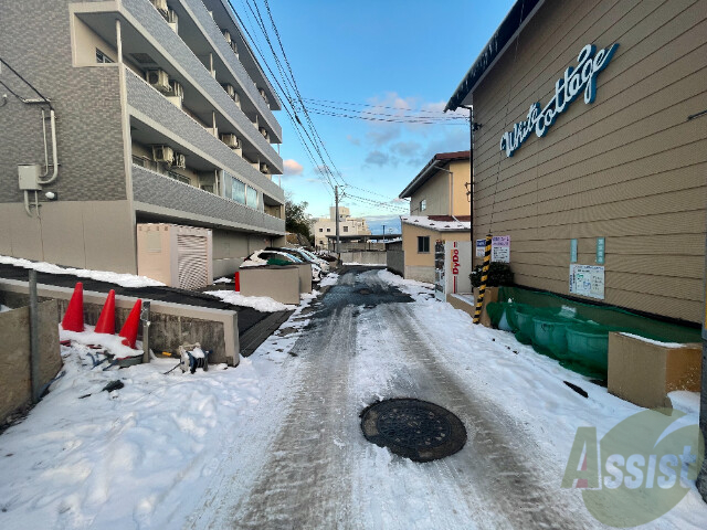 駐車場　駐車場その他