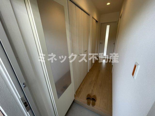 庭　同タイプのお部屋の写真。現況を優先します。
