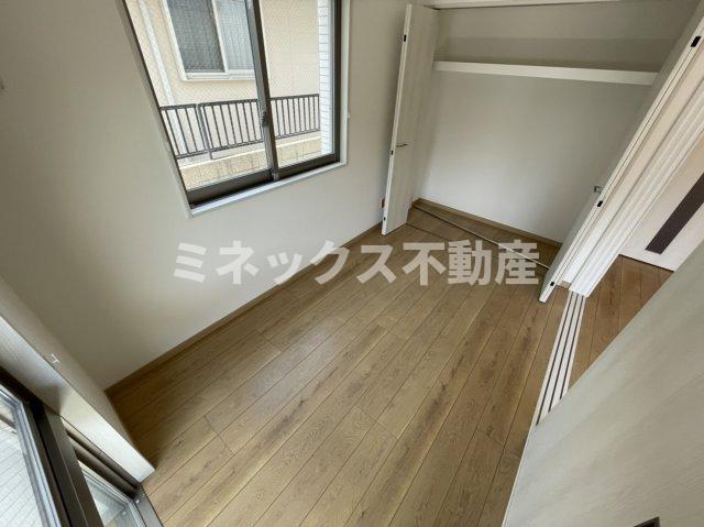 玄関　同タイプのお部屋の写真。現況を優先します。