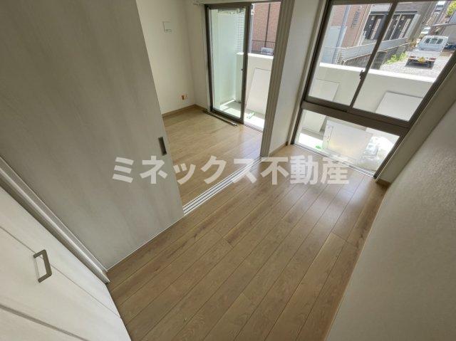 トイレ　同タイプのお部屋の写真。現況を優先します。