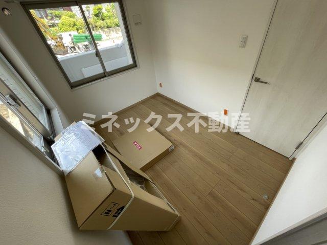 収納　同タイプのお部屋の写真。現況を優先します。