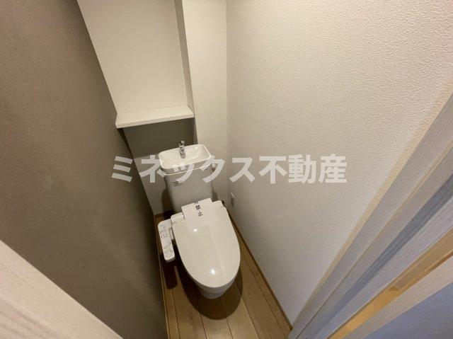 バルコニー　同タイプのお部屋の写真。現況を優先します。