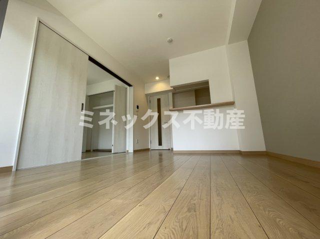 居室・リビング　同タイプのお部屋の写真。現況を優先します。