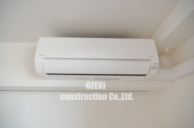 その他設備　エアコン3台付き