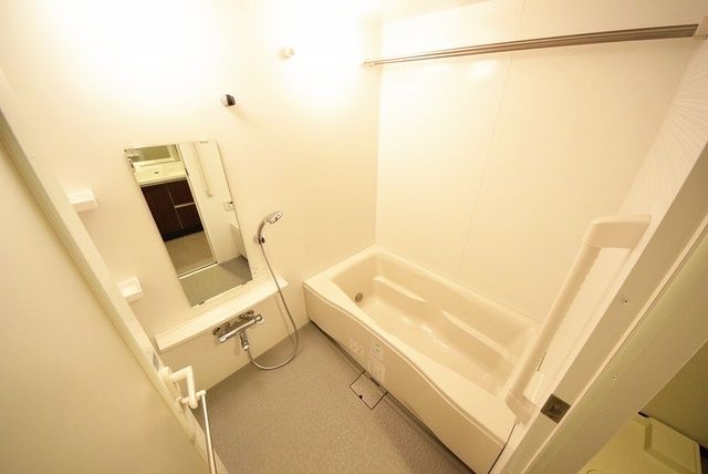 バス・シャワールーム　★バルコニー★