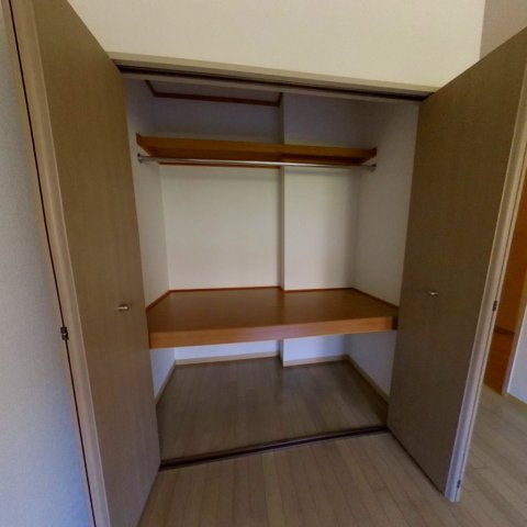 収納　収納スペース豊富です