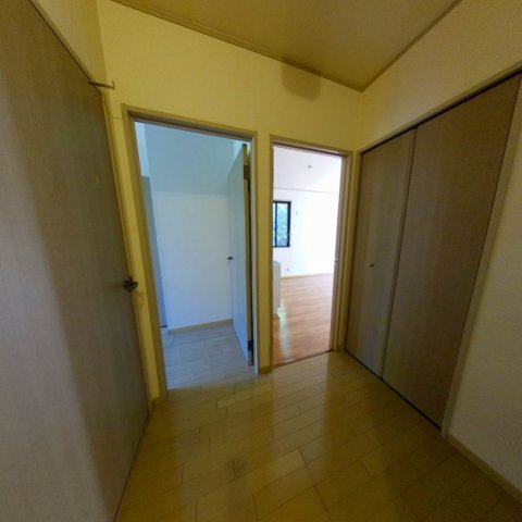 玄関　きれいな玄関です