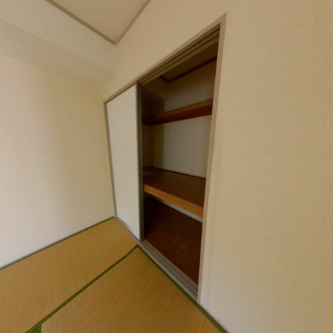その他設備　大きなものも収納できそうです