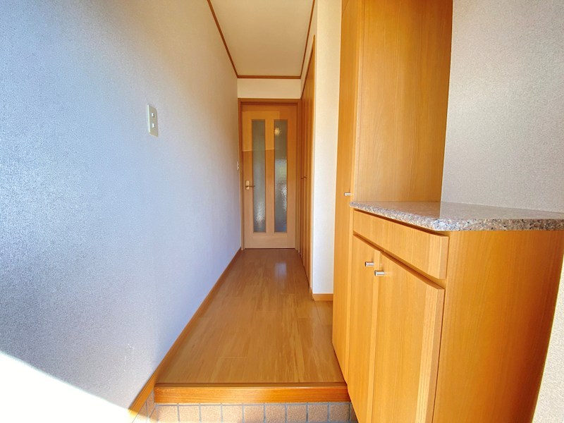 玄関　MODE不動産に賃貸おまかせ♪栃木県全域お探し可能♪初期費用