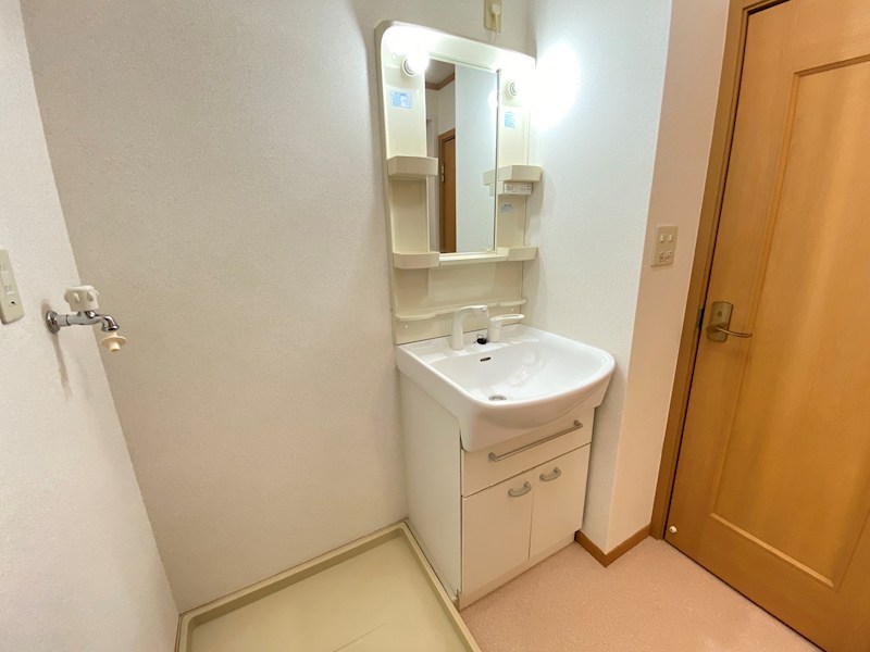 洗面設備　MODE不動産に賃貸おまかせ♪栃木県全域お探し可能♪初期費用