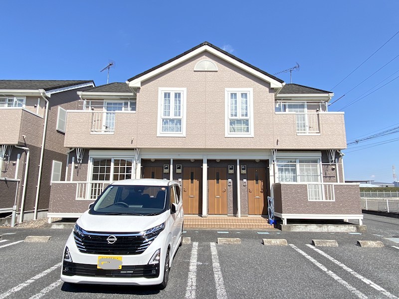 建物外観　MODE不動産に賃貸おまかせ♪栃木県全域お探し可能♪初期費用