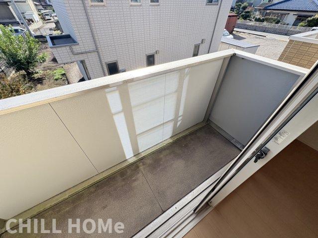 バルコニー　他社様掲載物件もまとめてご紹介、ご案内可能です(^^)/