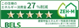 省エネ性能ラベル