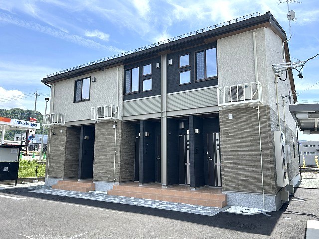 建物外観　2026.5.11撮影