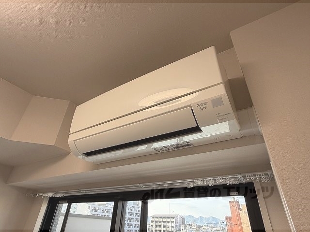 その他設備　エアコン