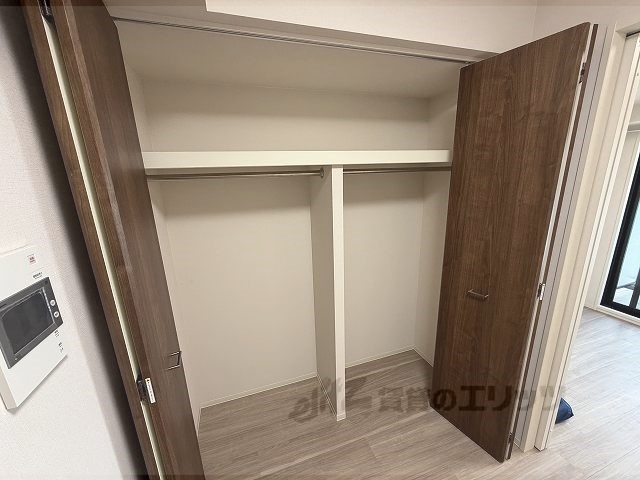 収納　クローゼット